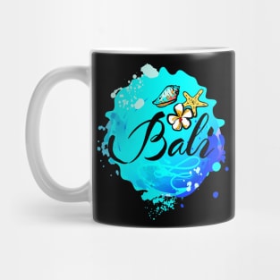 Bali Paradise Mug